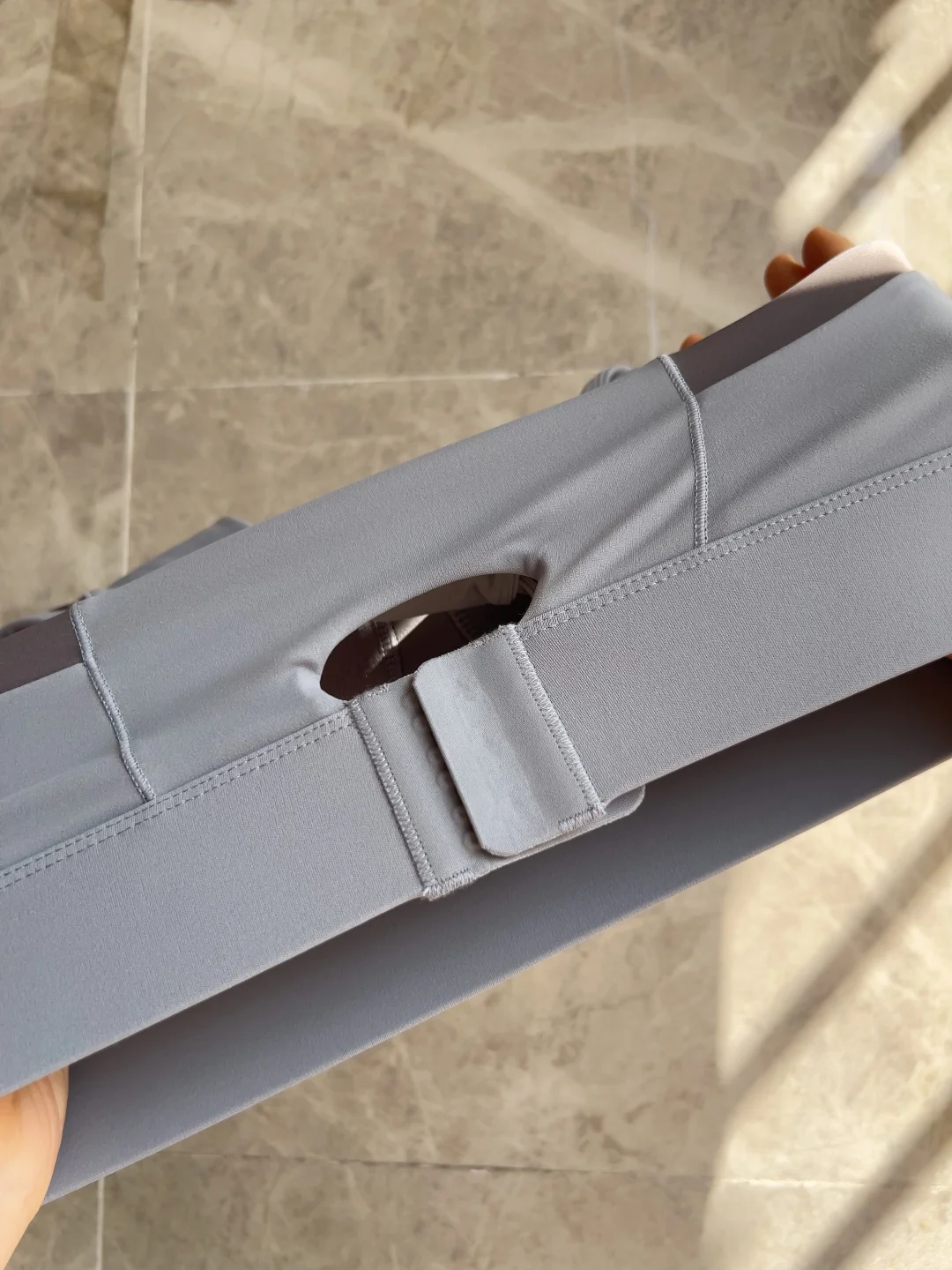 阳光live感受｜🌟巨适合大胸的防震运动内衣