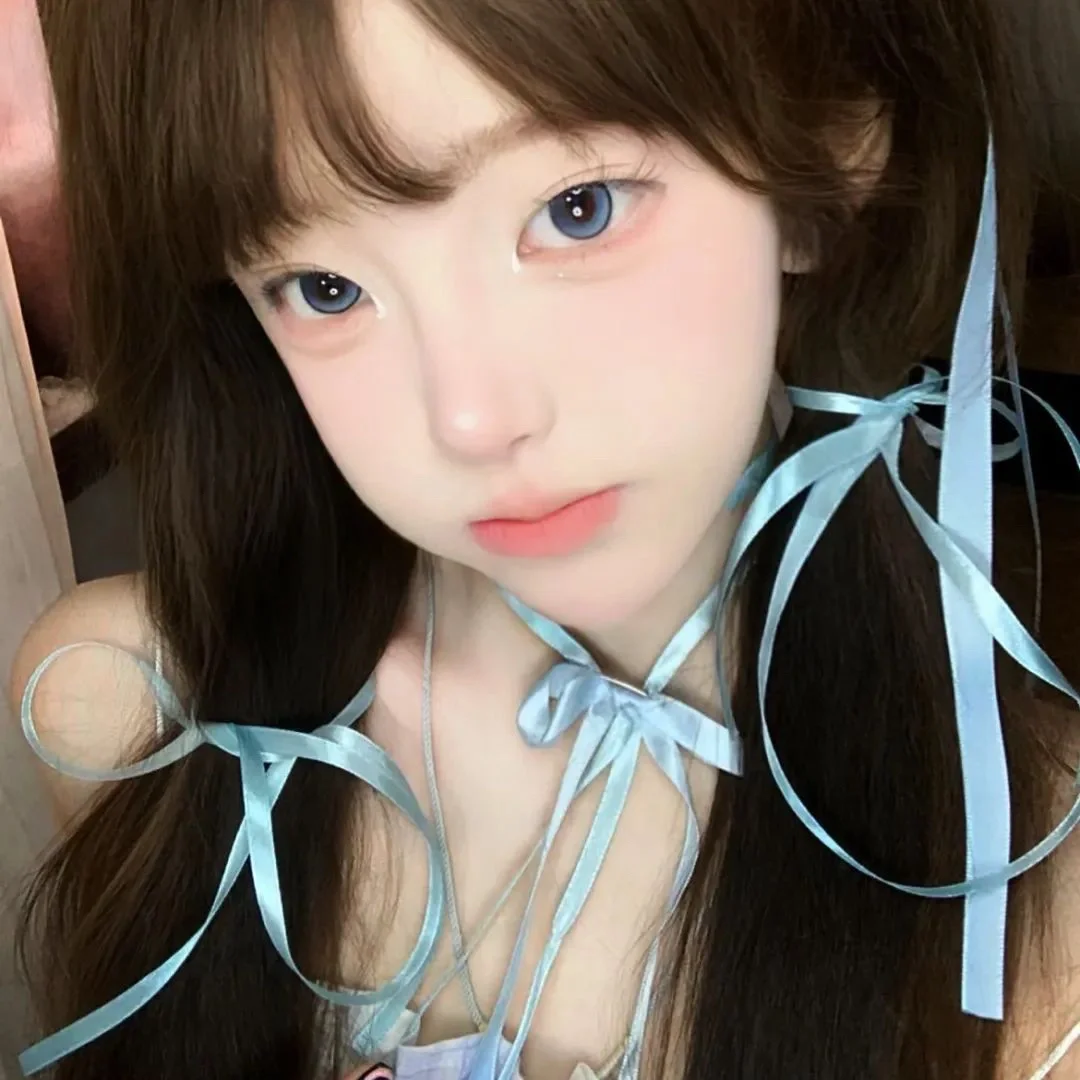 𝙒𝙚𝘾𝙝𝙖𝙩｜氧气感女头