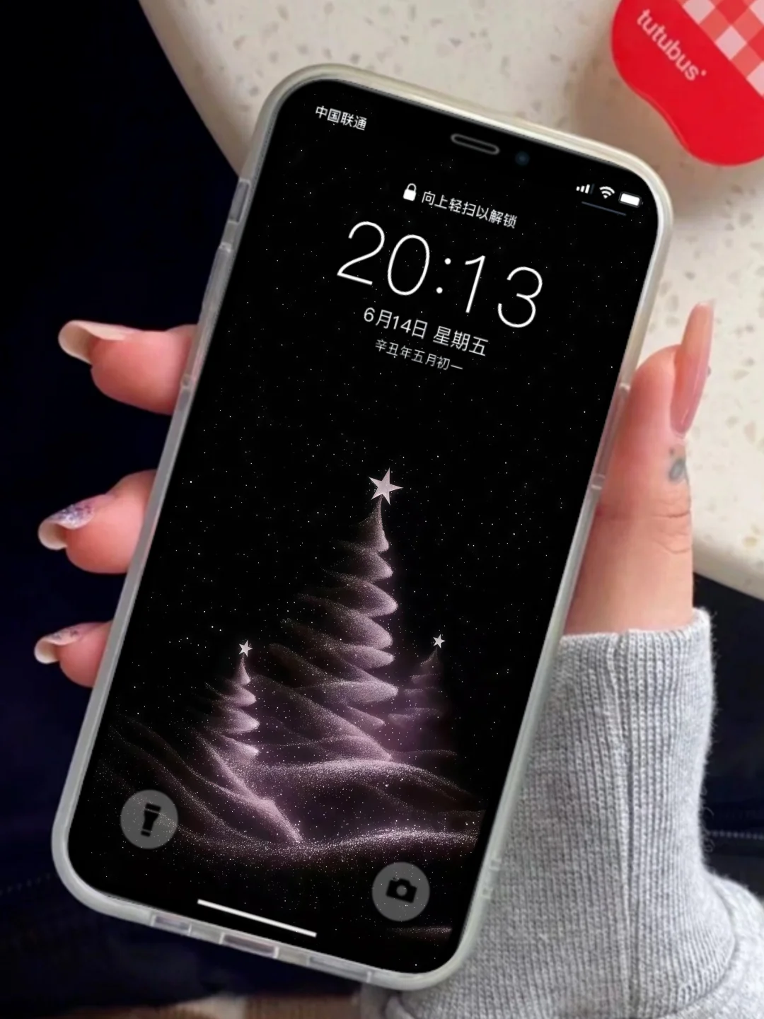 粉色少女心手机壁纸！