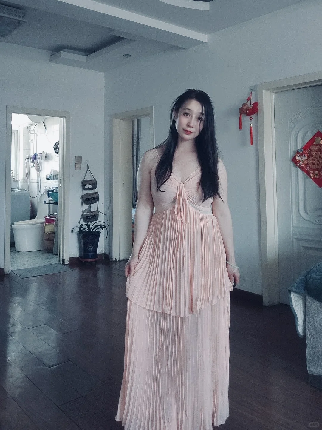 葫芦岛54岁风采依旧的华姨❤️随性 · 韵味