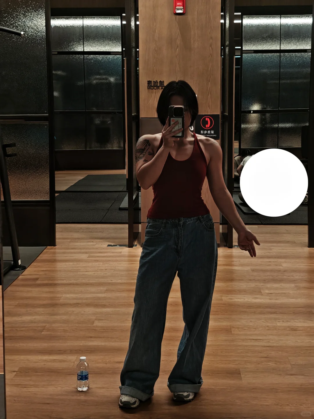 153｜56增肌第n天