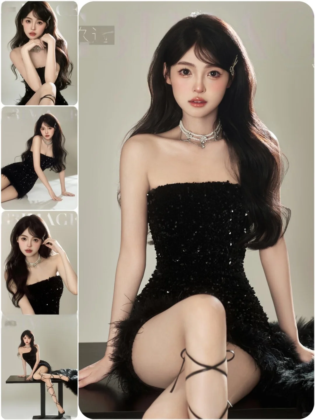 沈阳写真｜超火写真合集｜11组爆火少女写真