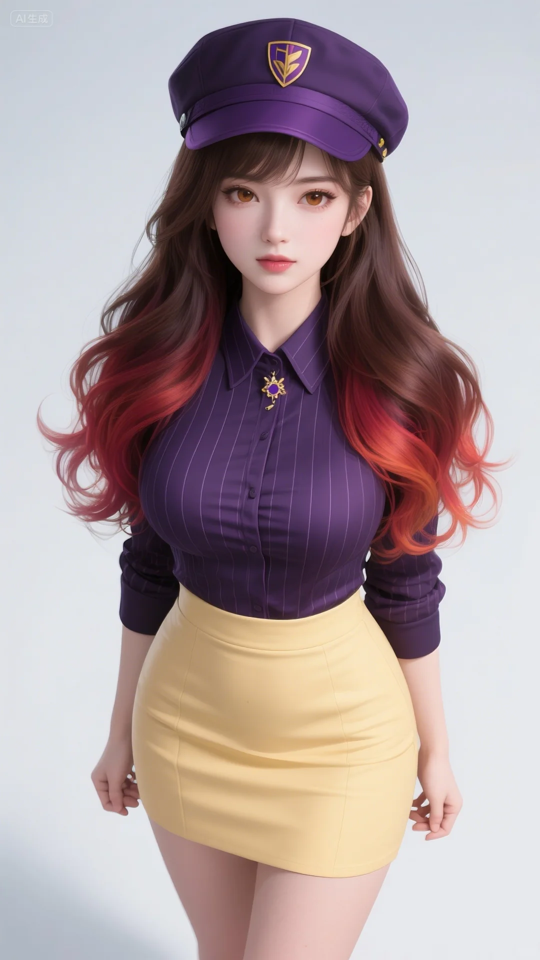 职场时尚配色术👒