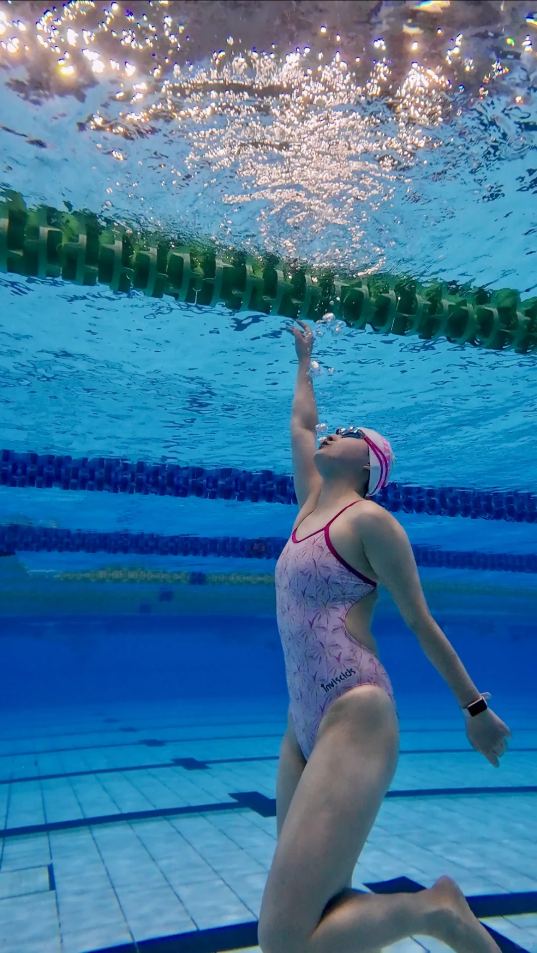 早7️⃣蝶腿800 水感就慢慢回来了🙂‍↕️