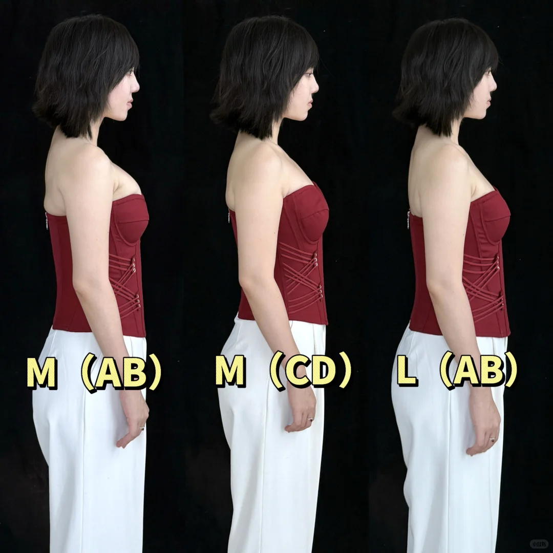 【选码指南】胸衣如何选择尺码？
