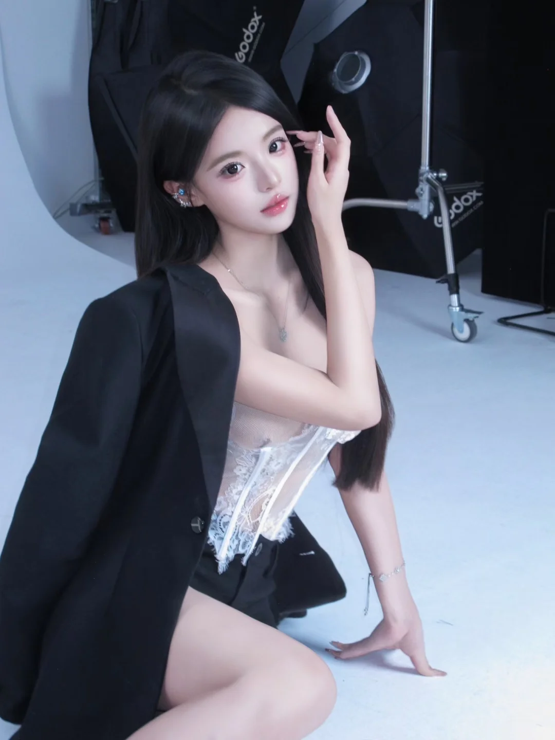 独居无社交的girl都是怎么拍照的