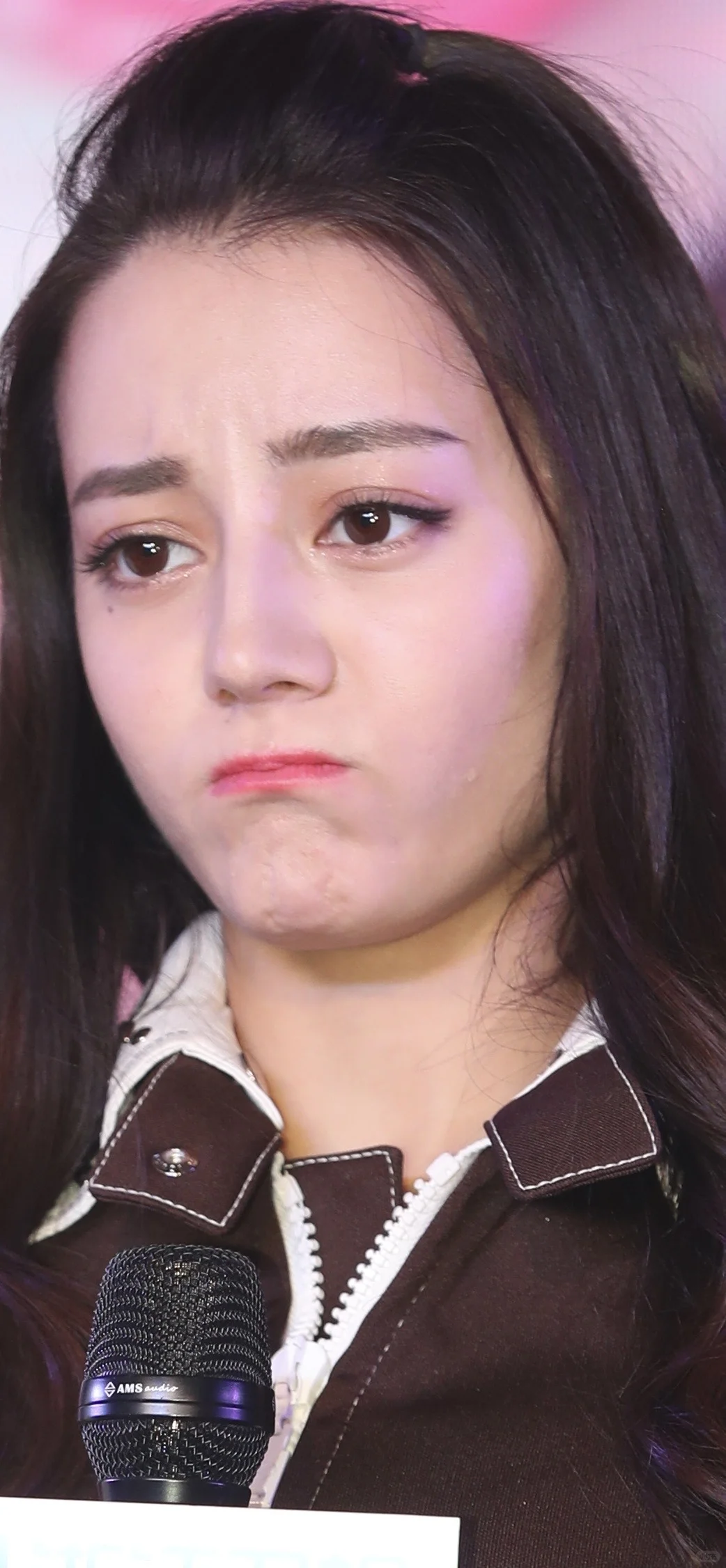 迪丽热巴早期 可可爱爱古灵精怪 可爱