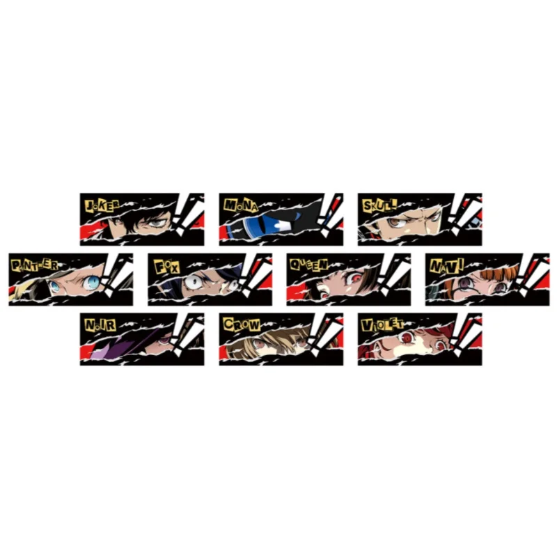 女神异闻录p5r韩咖大量到货！