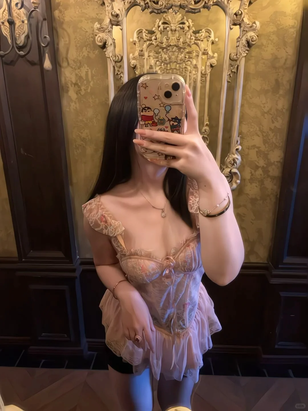 甜妹穿搭，今天是甜妹～