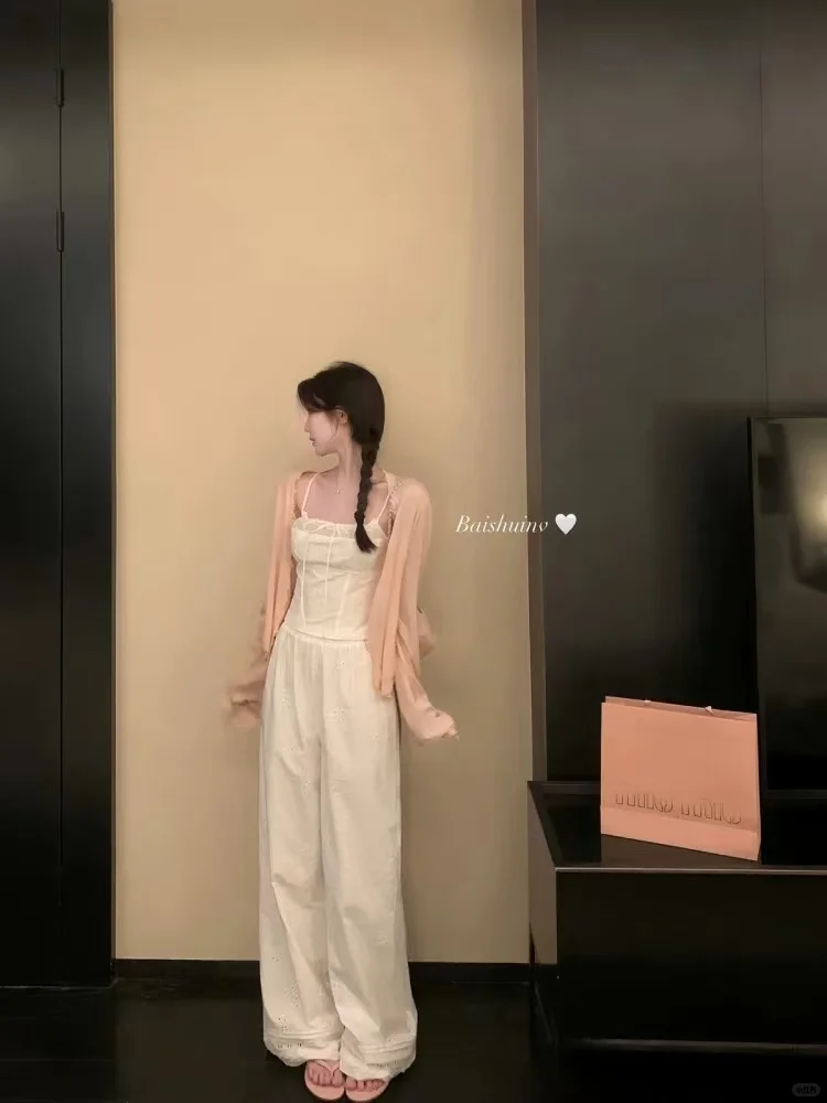 这件吊带是水蜜桃成精吧！甜到心尖尖~