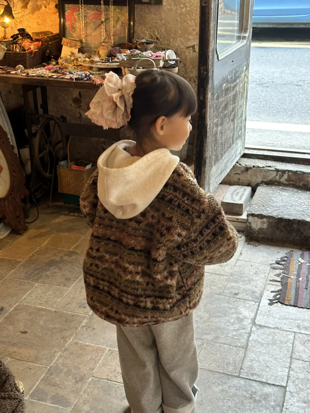 费尔岛之复古穿搭