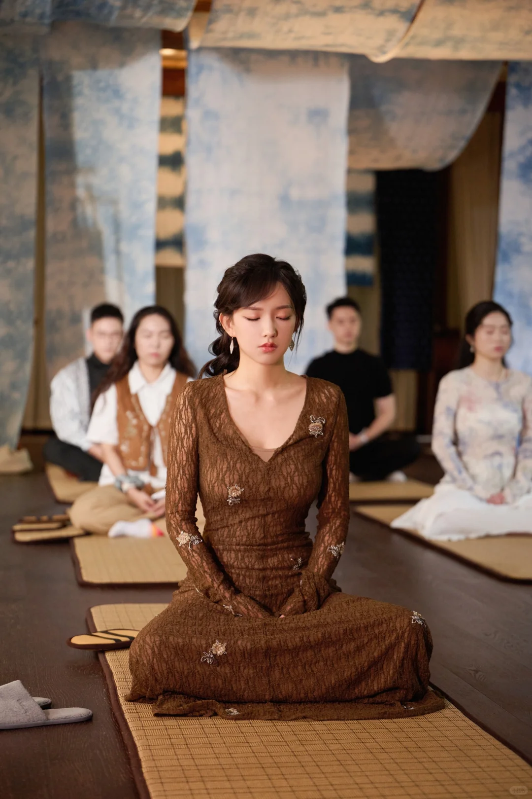 程潇 ︳人间芭比