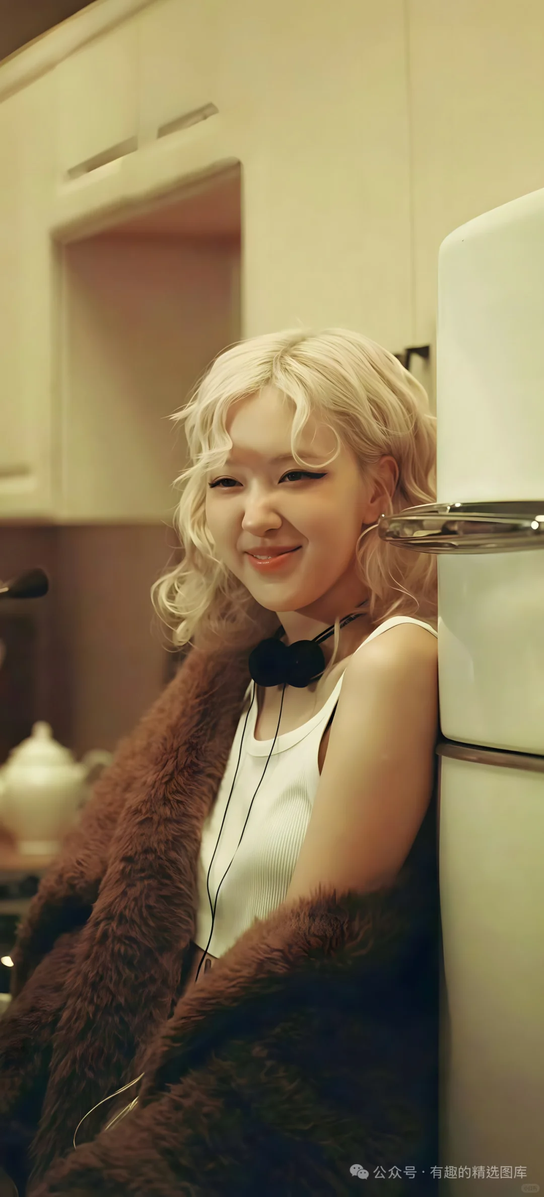 今日份朴彩英氛围感绝美壁纸！