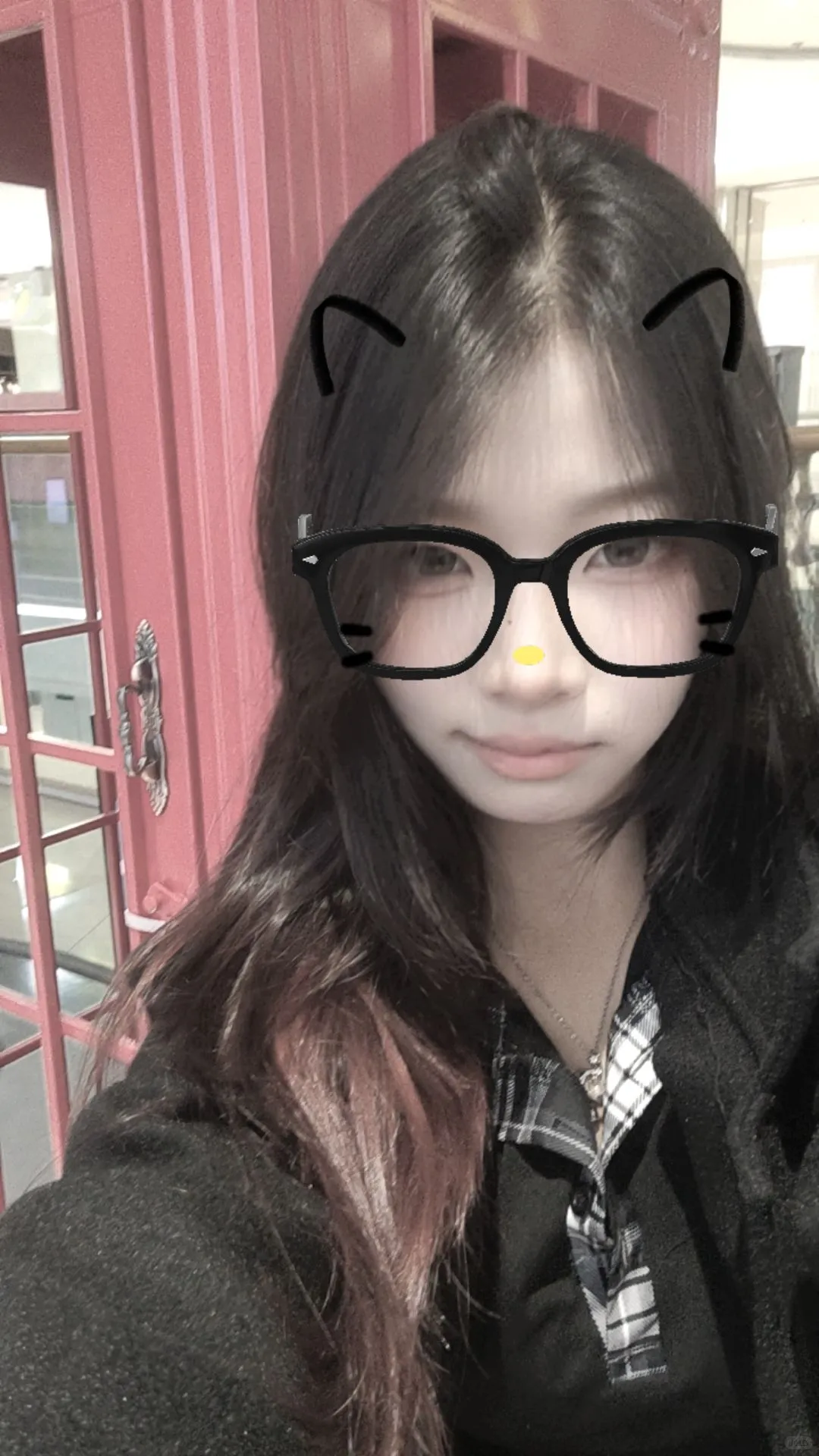 你也会夸我可爱吗