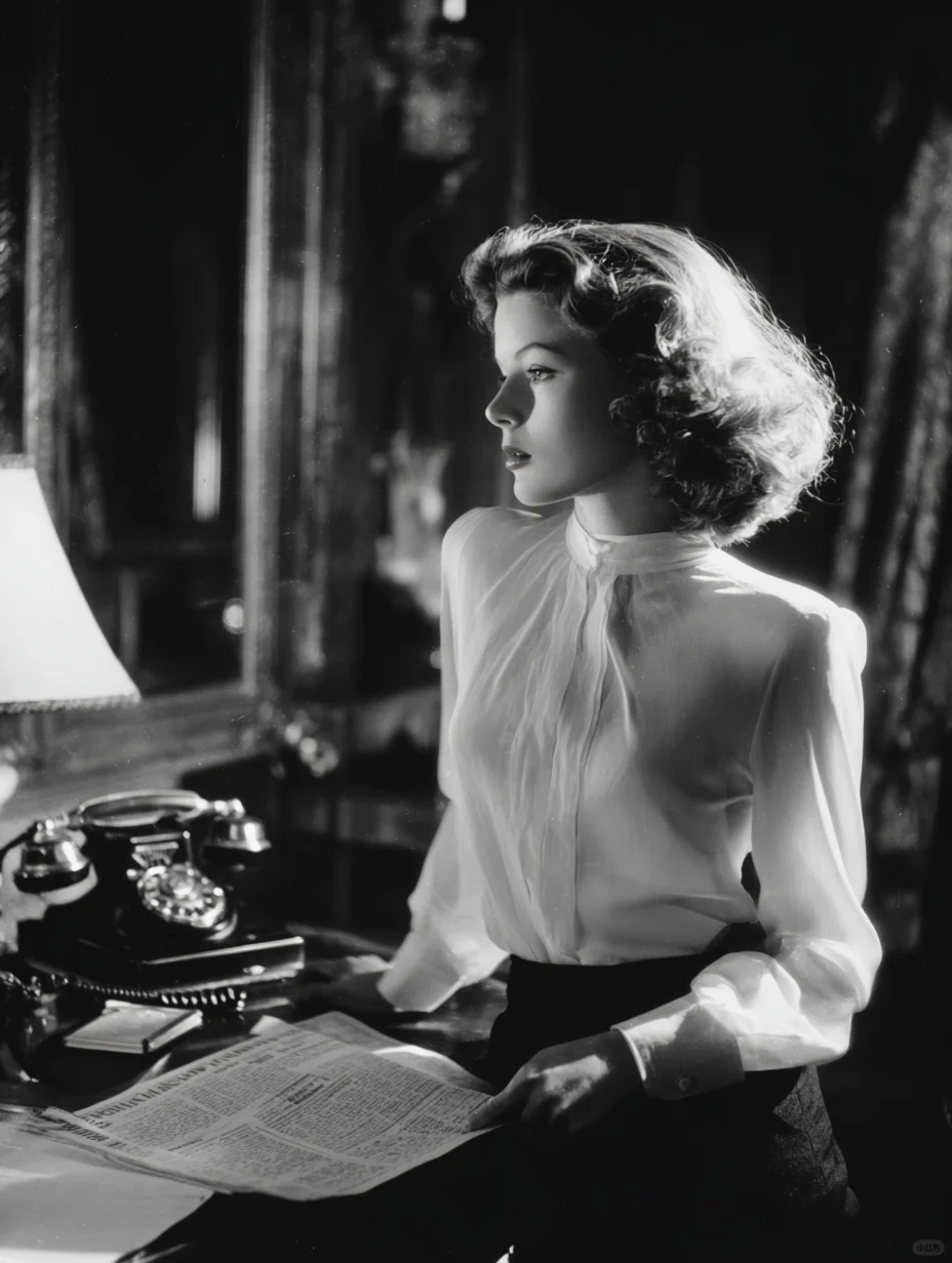 黑白帧 | 藏着旧时光的呼吸