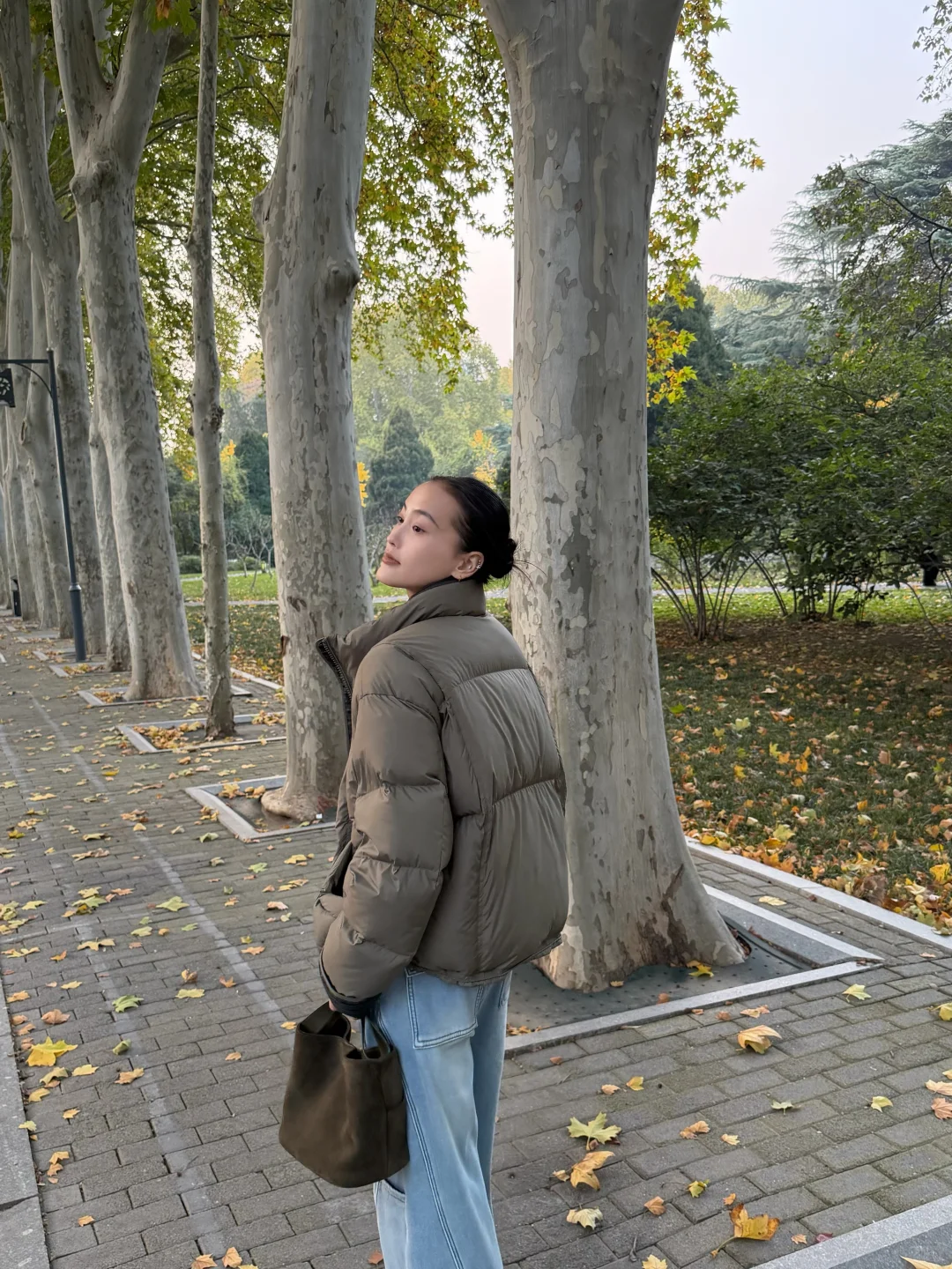 在邯郸秋冬就要这样穿！