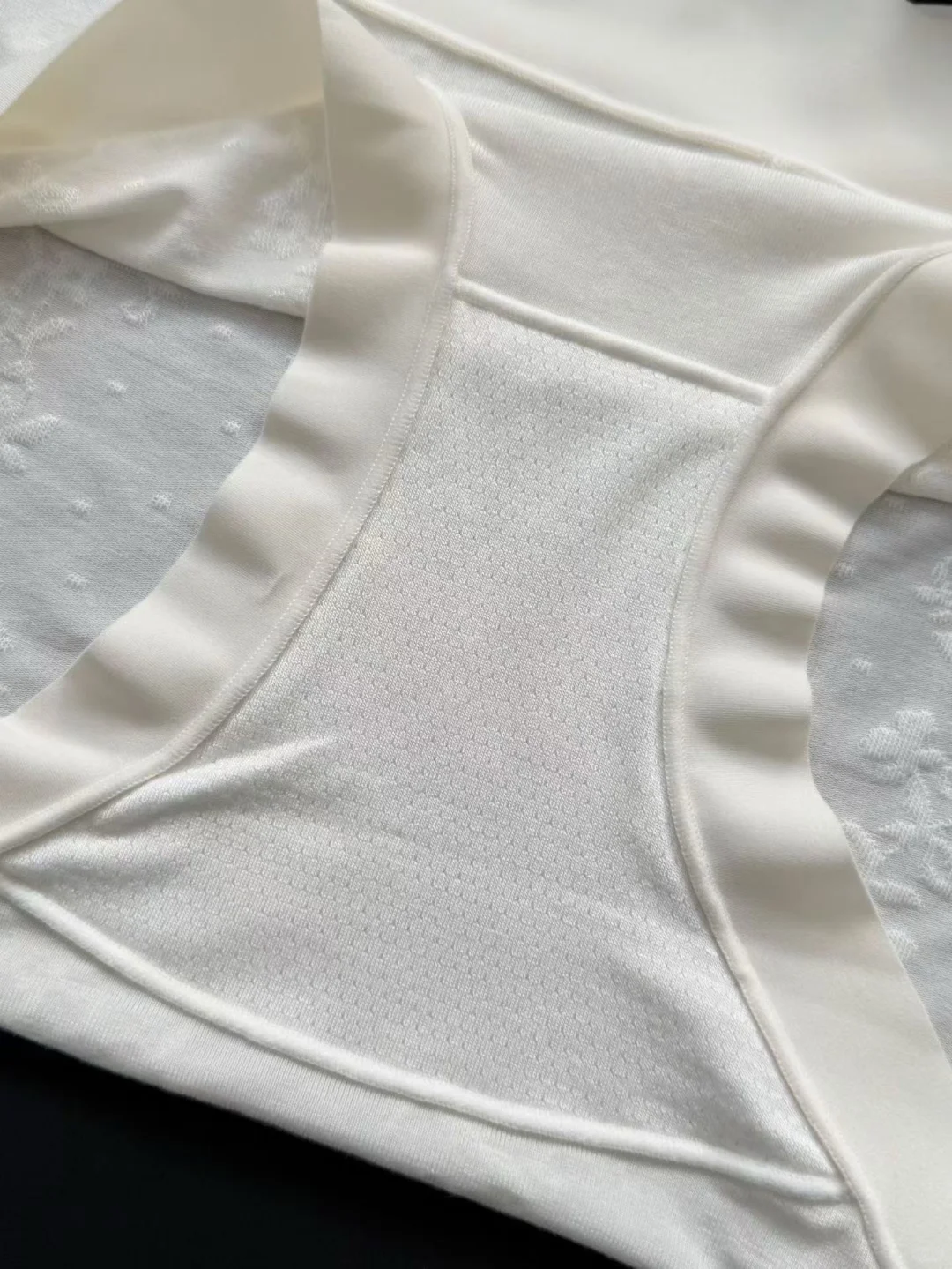 LP莫代尔提花棉养护女内