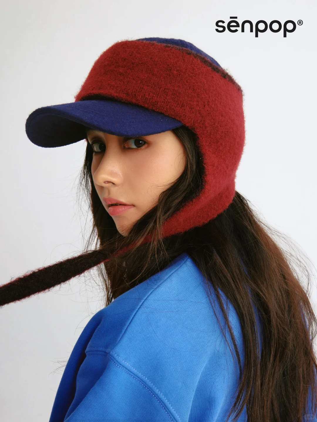 上森耳罩｜运动女孩 秋天也要又暖又时髦