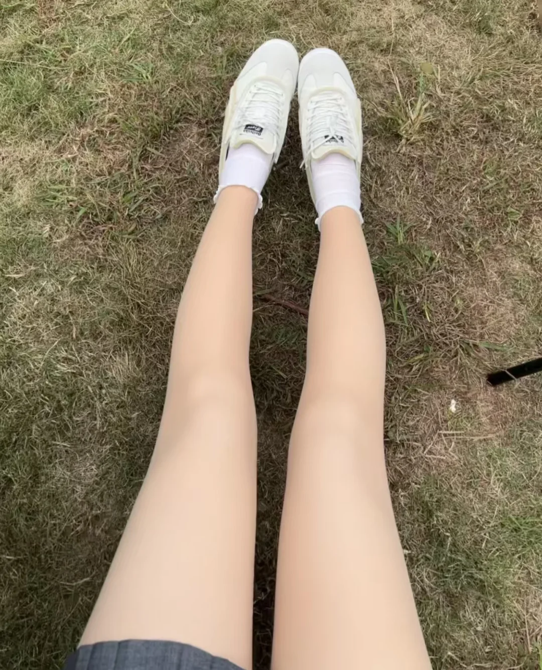 光腿神器真的会人传人!跟同事们安全下车咯