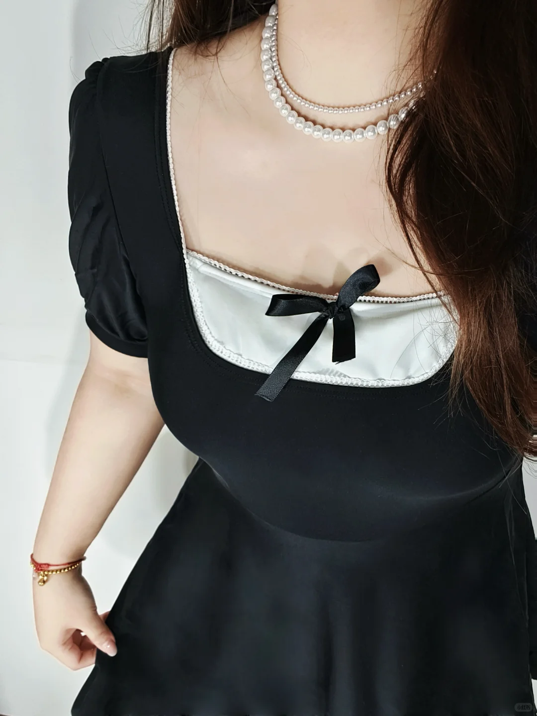 140斤大码穿搭｜肉肉女孩绝美泳衣👙分享