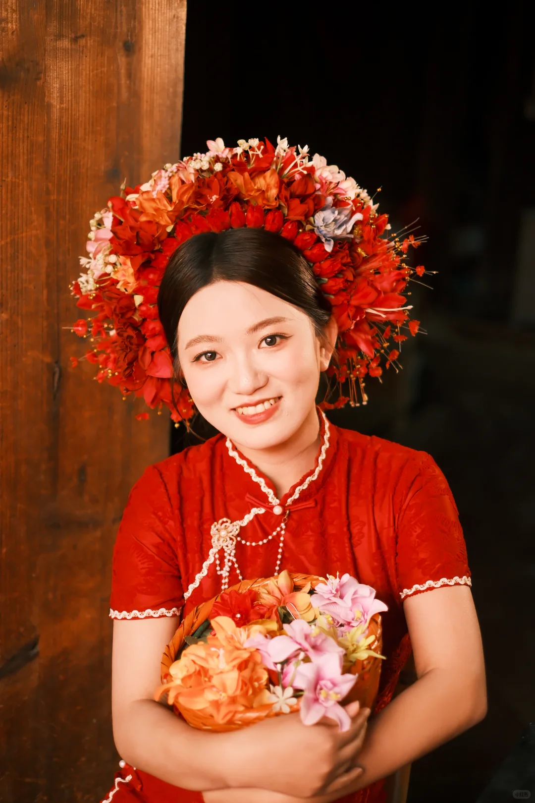 蟳埔女簪花一日体验