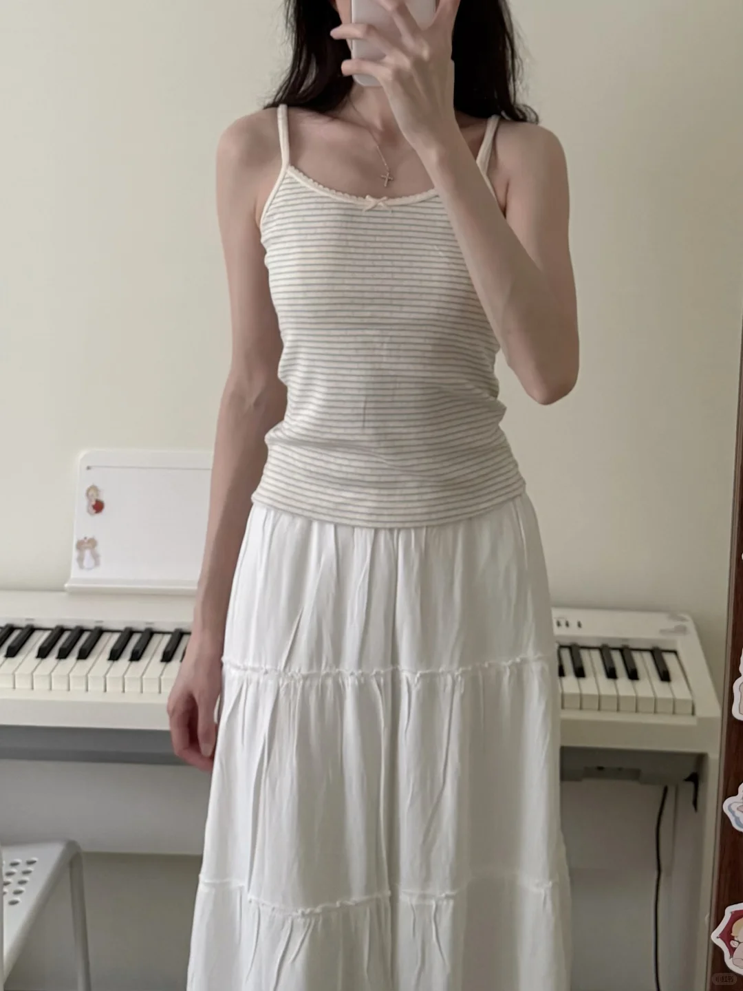 美貌吊带&背心合集2.0 ₊˚♡̷🧺˚₊‧ 🫧