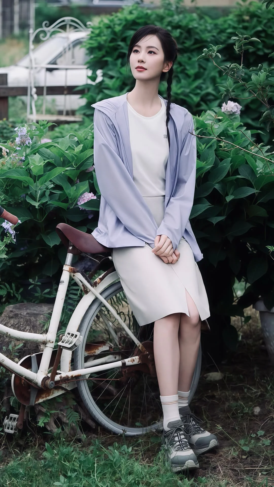 我怎么觉得这组美艳绝伦？