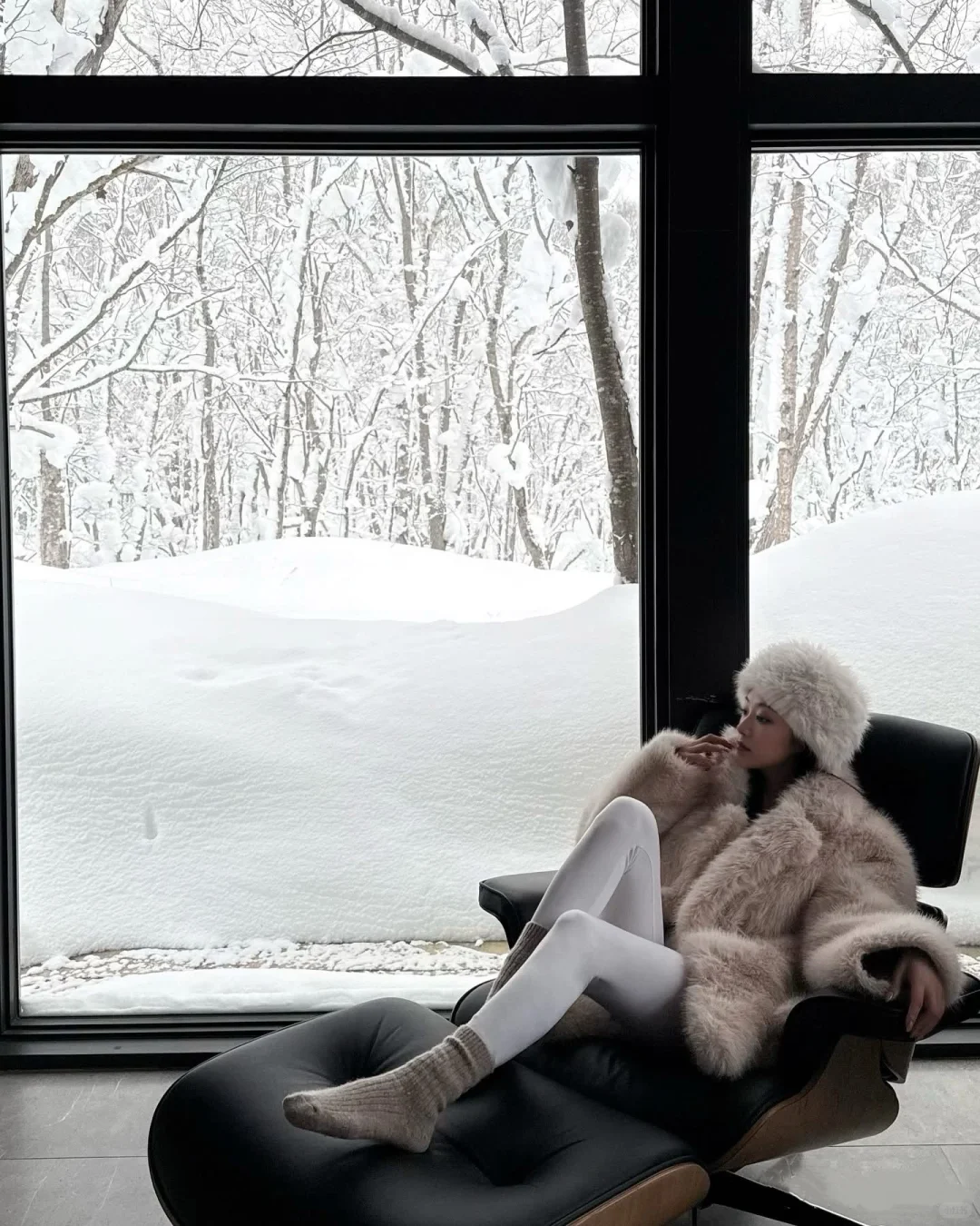 大雪纷飞的日子不远了