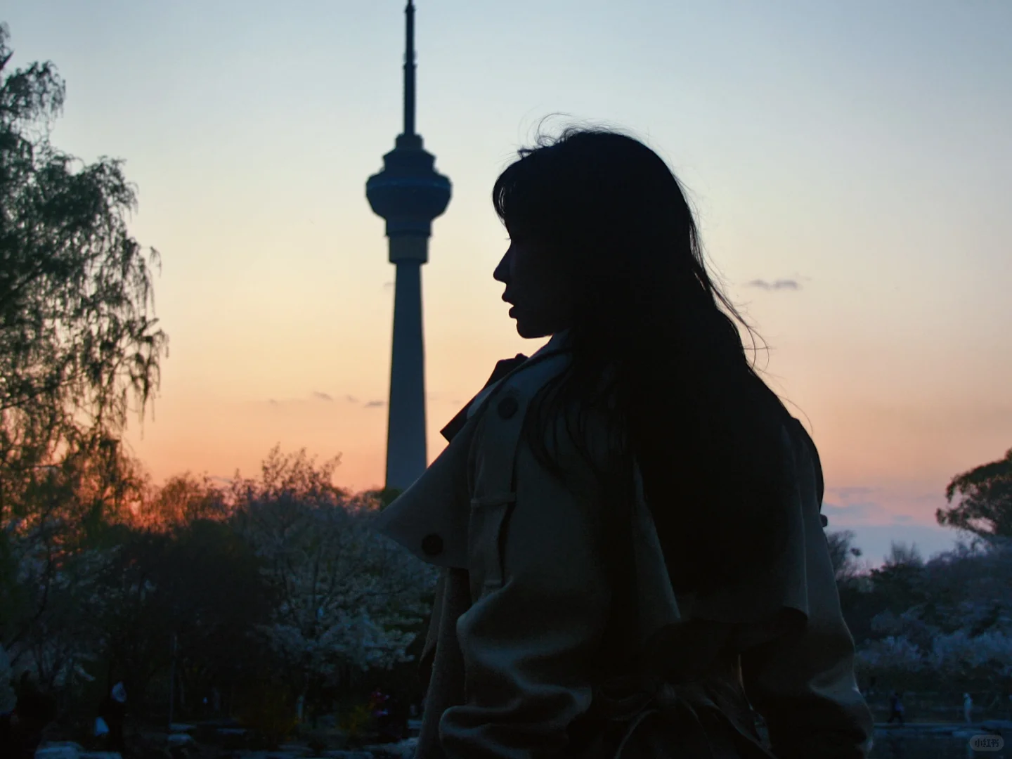 超绝温柔知性风