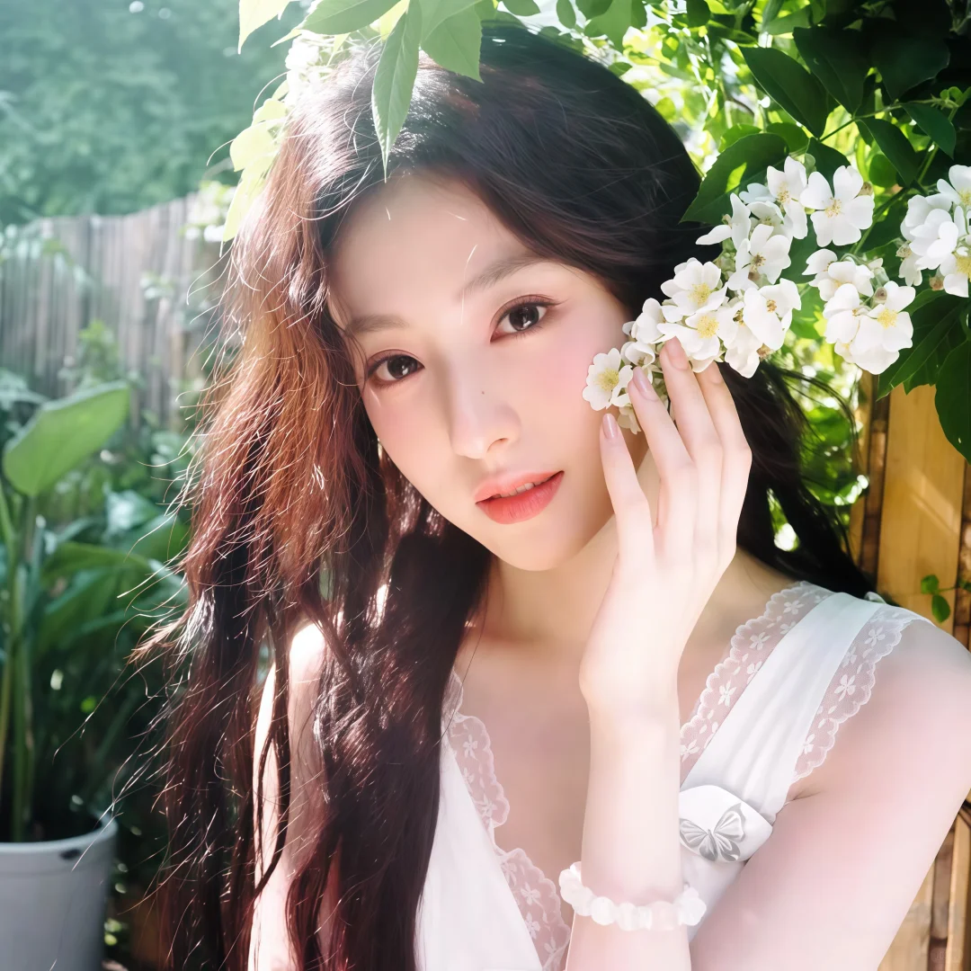 𝗪𝗲𝗰𝗵𝗮𝘁女头｜高能量✨明媚