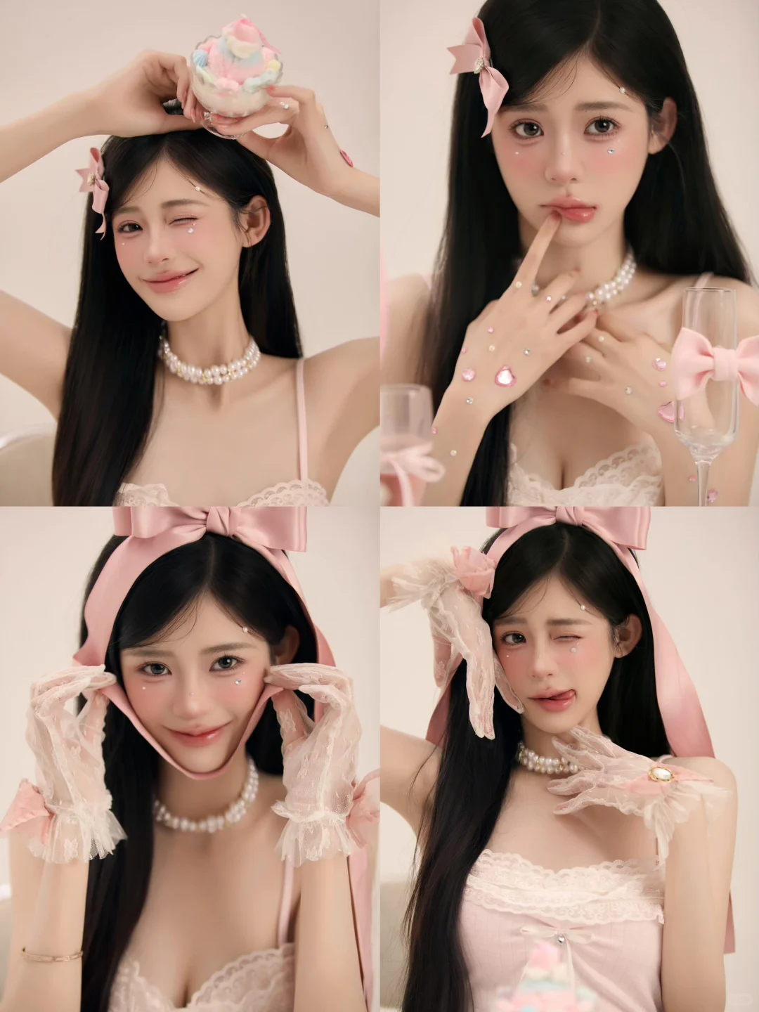 超会拍女生‼️深圳这家写真馆📸简直了