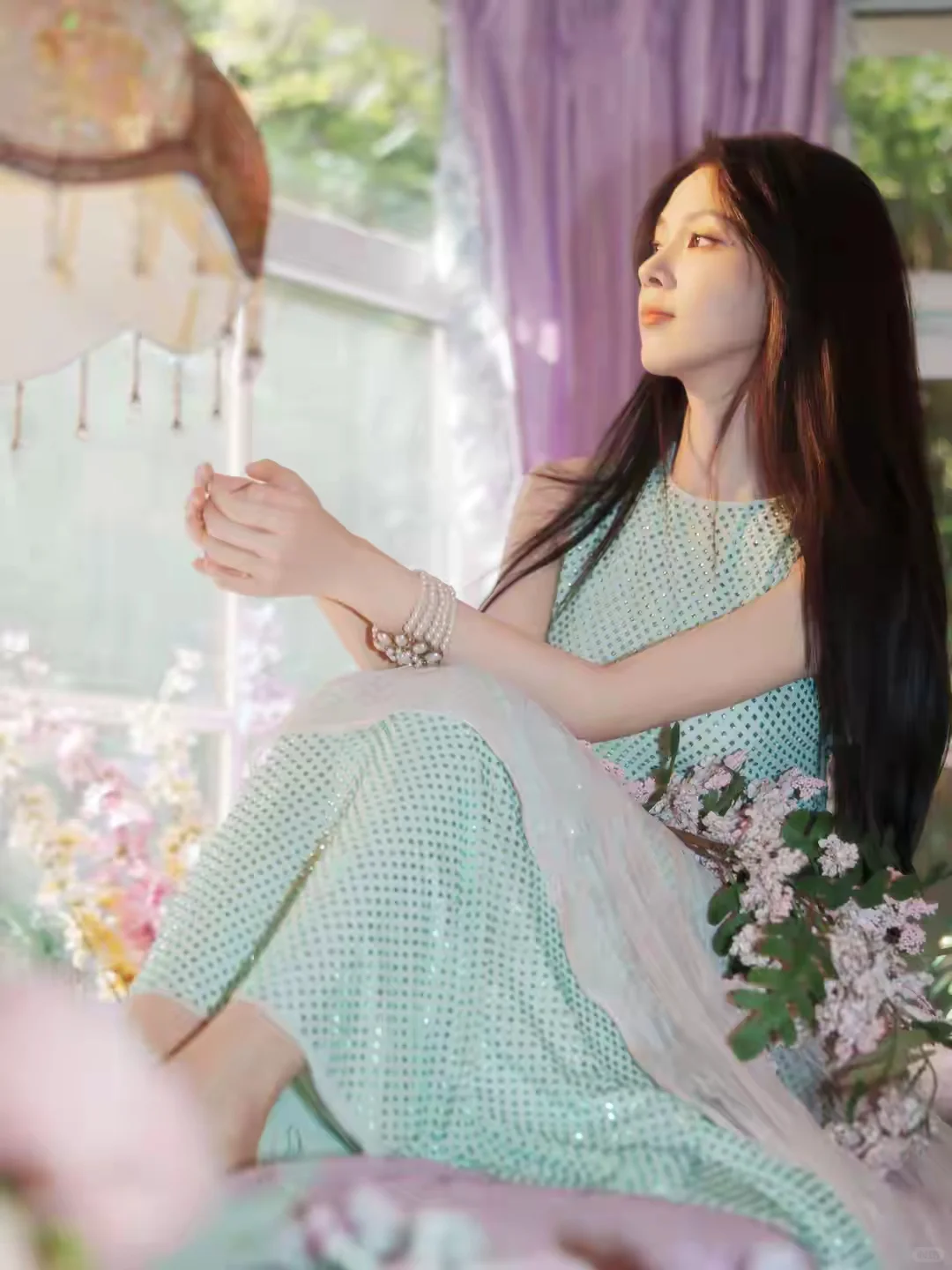 陈瑶｜这也太仙了吧！美到失语🥰