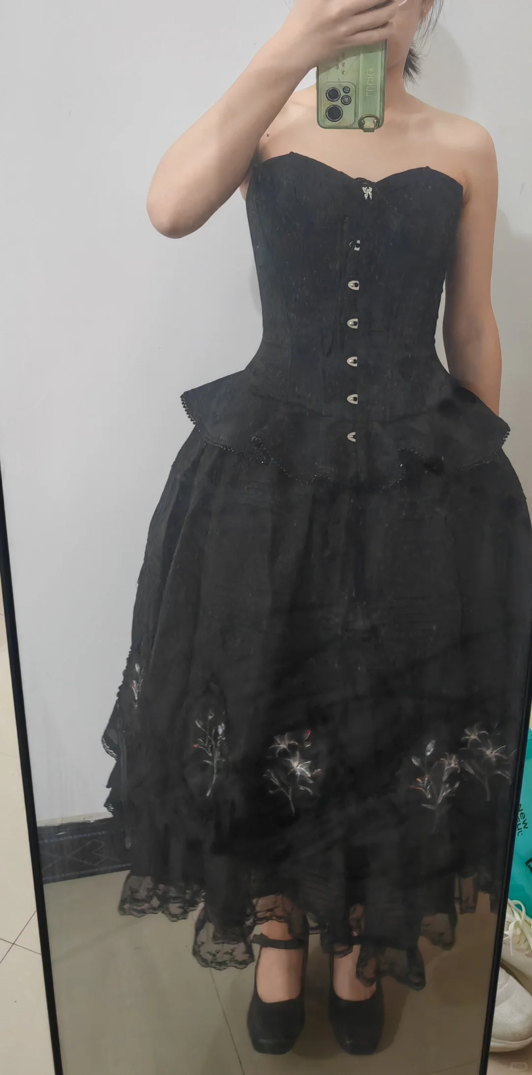 青lo黑百合&波浪间