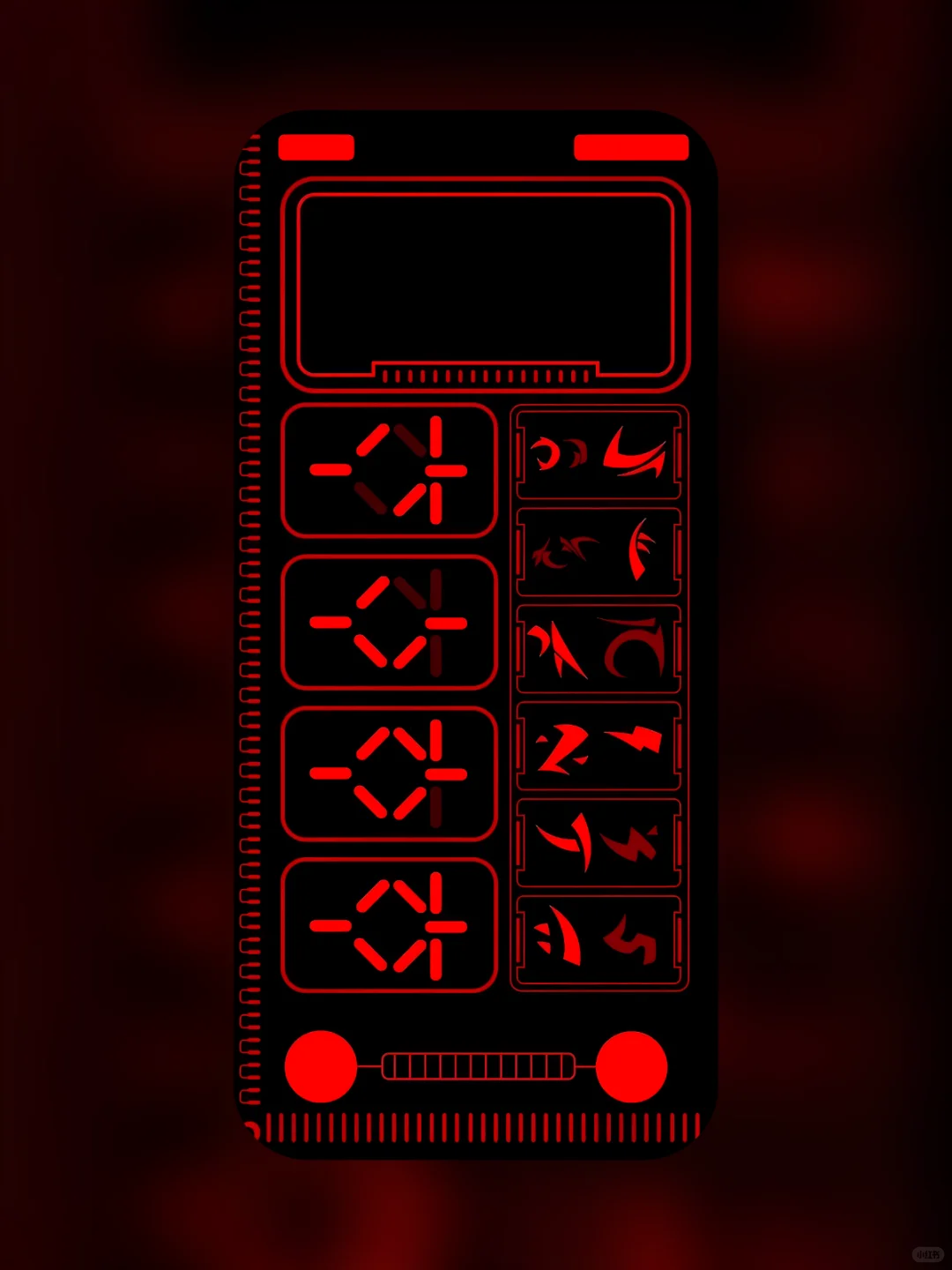 手机壁纸｜未来