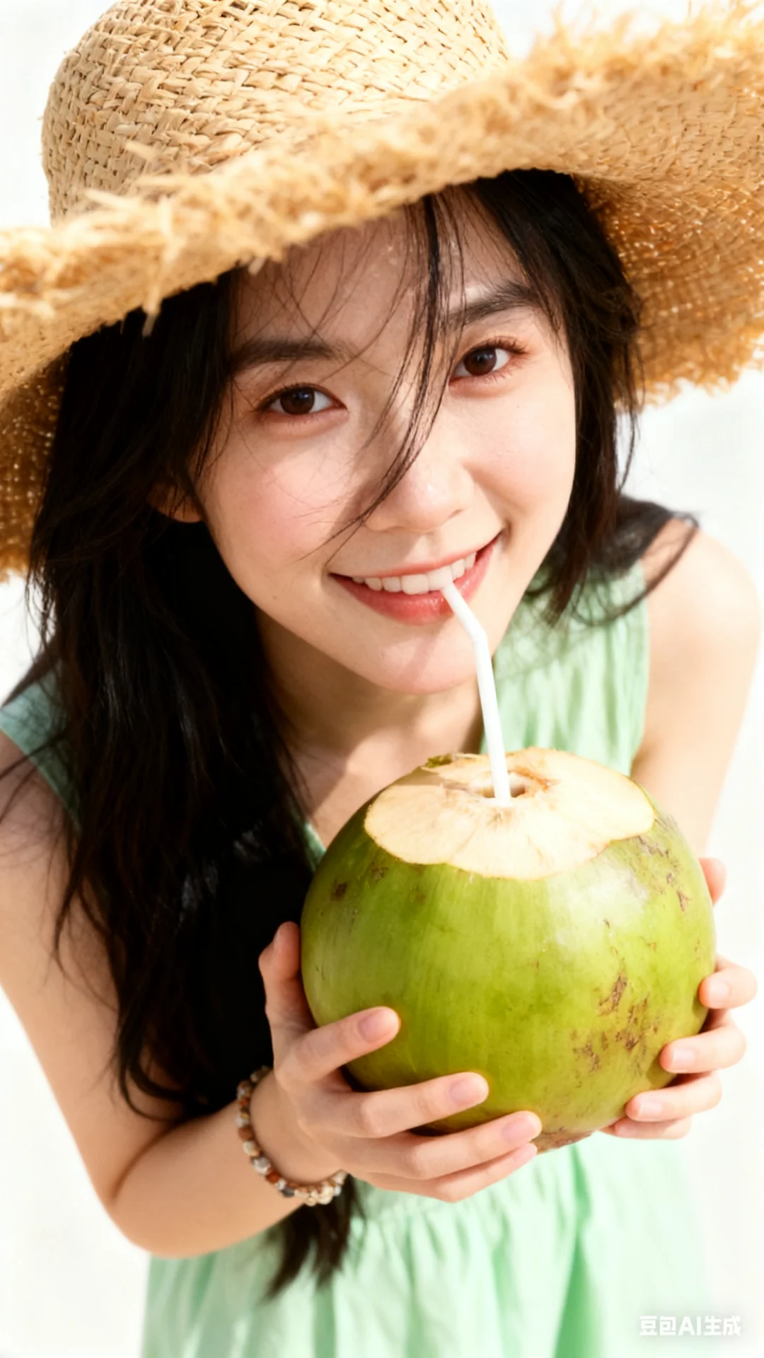 反正很可爱就对了～附AI写真口令