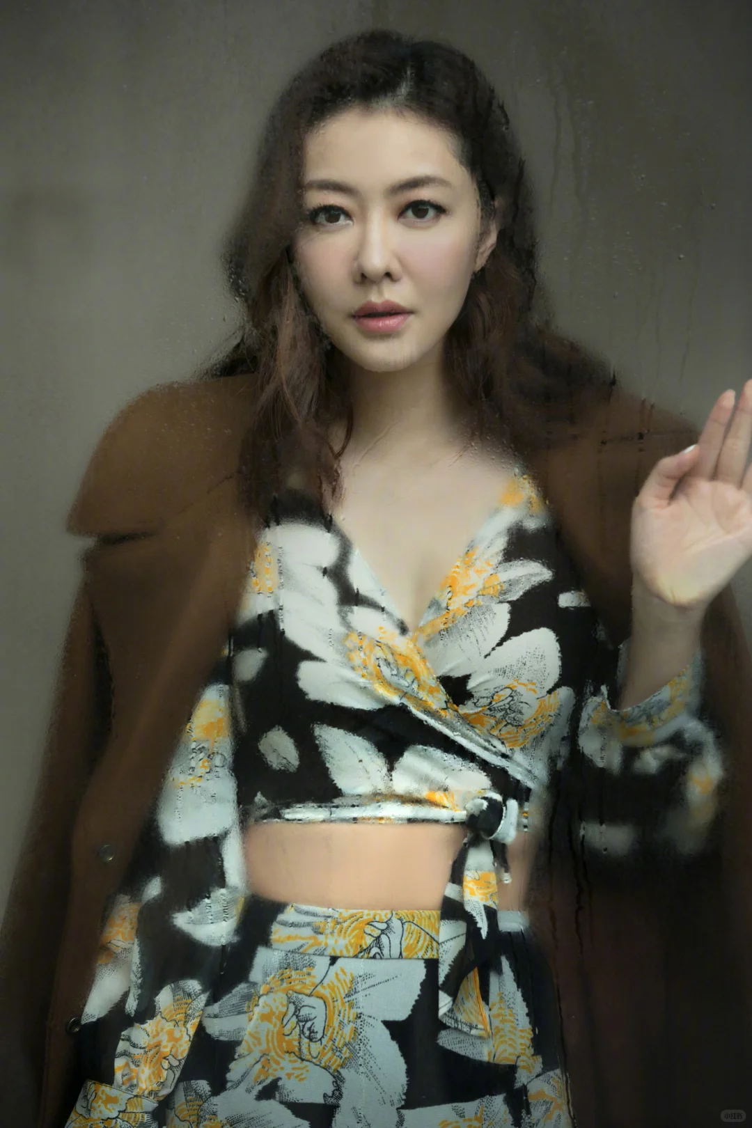 熊黛林，毫无抵抗力