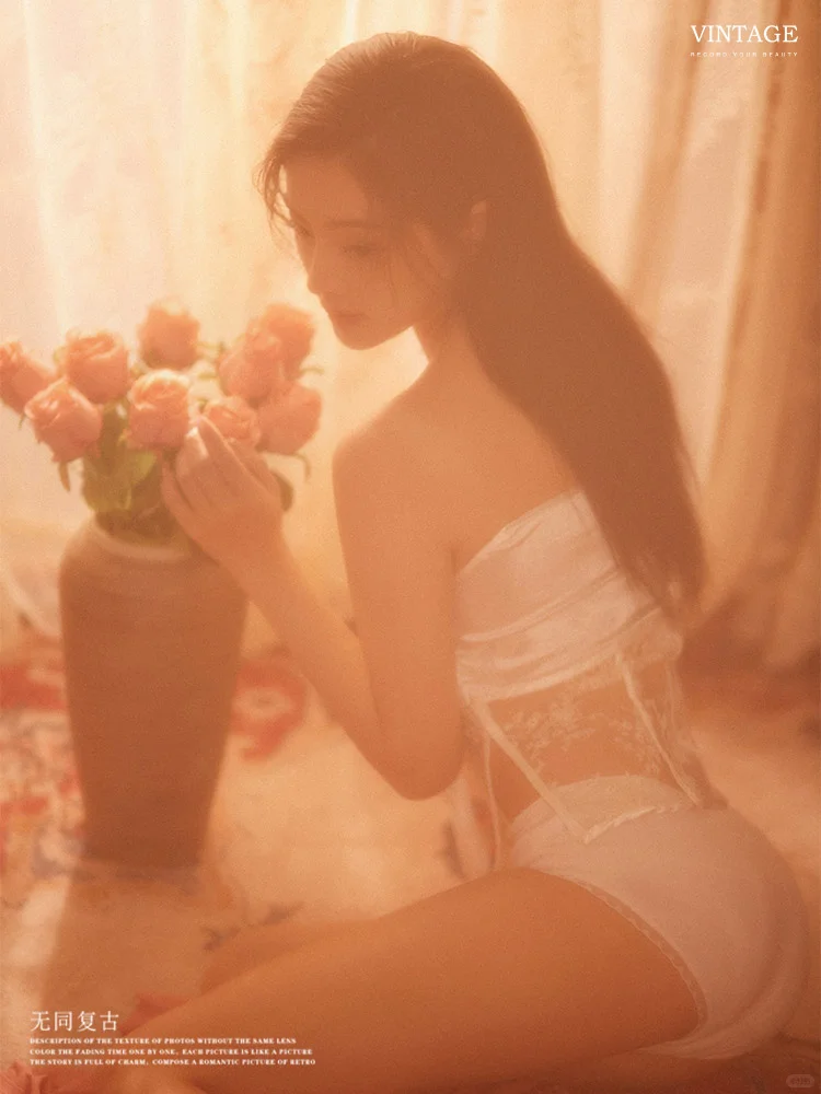 私房🏠纯欲性感少女氛围感写真