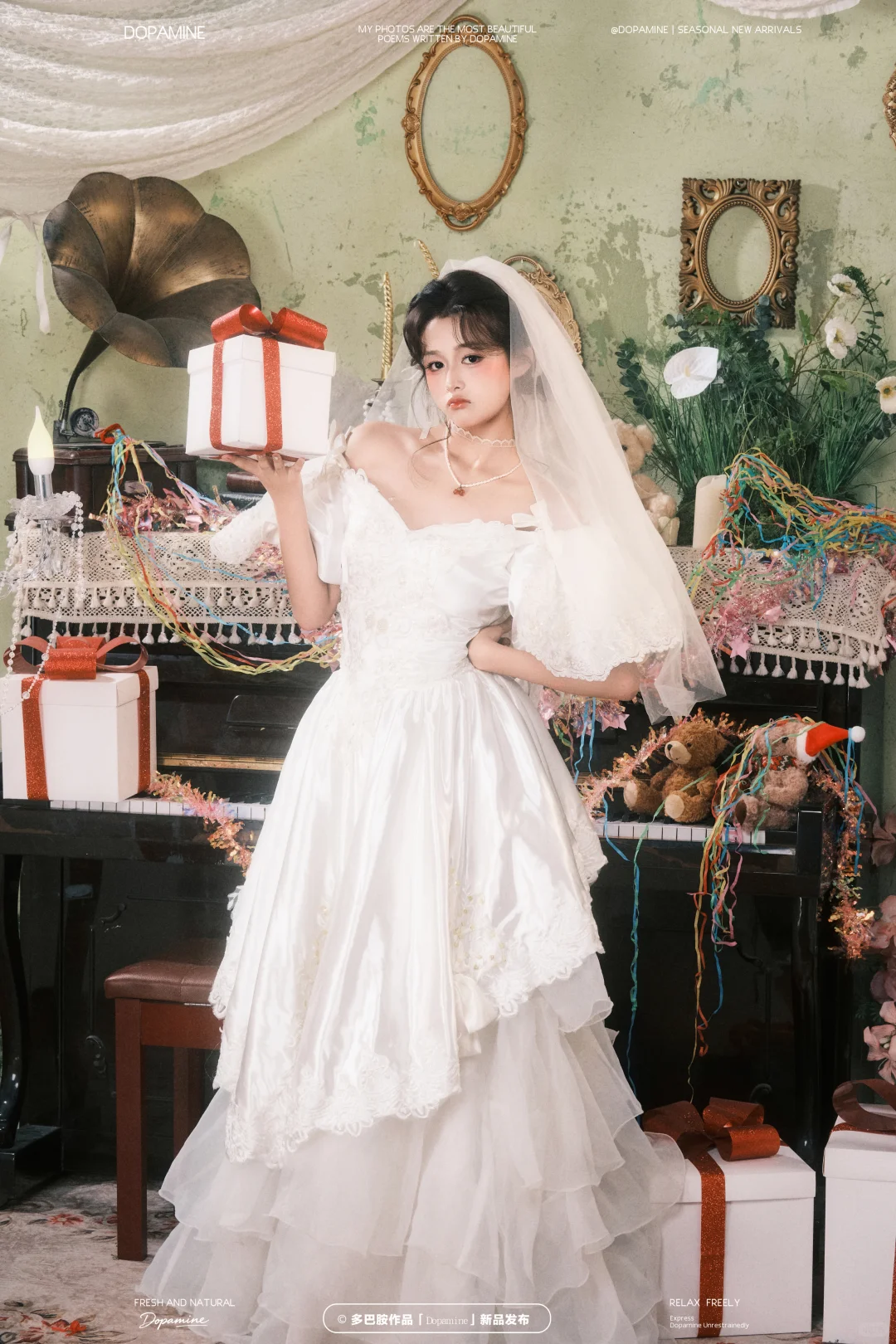 今天是公主的一天、生日写真🎂