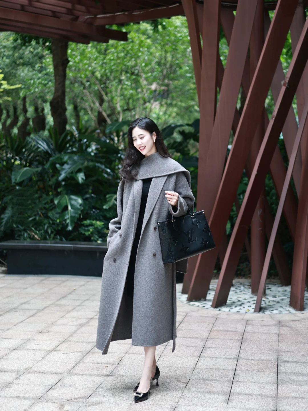 果然穿搭的尽头还得是姐姐