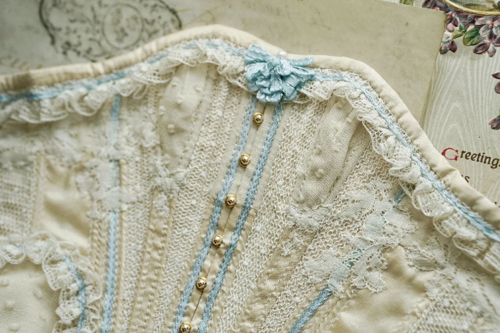 与手工痕迹和解