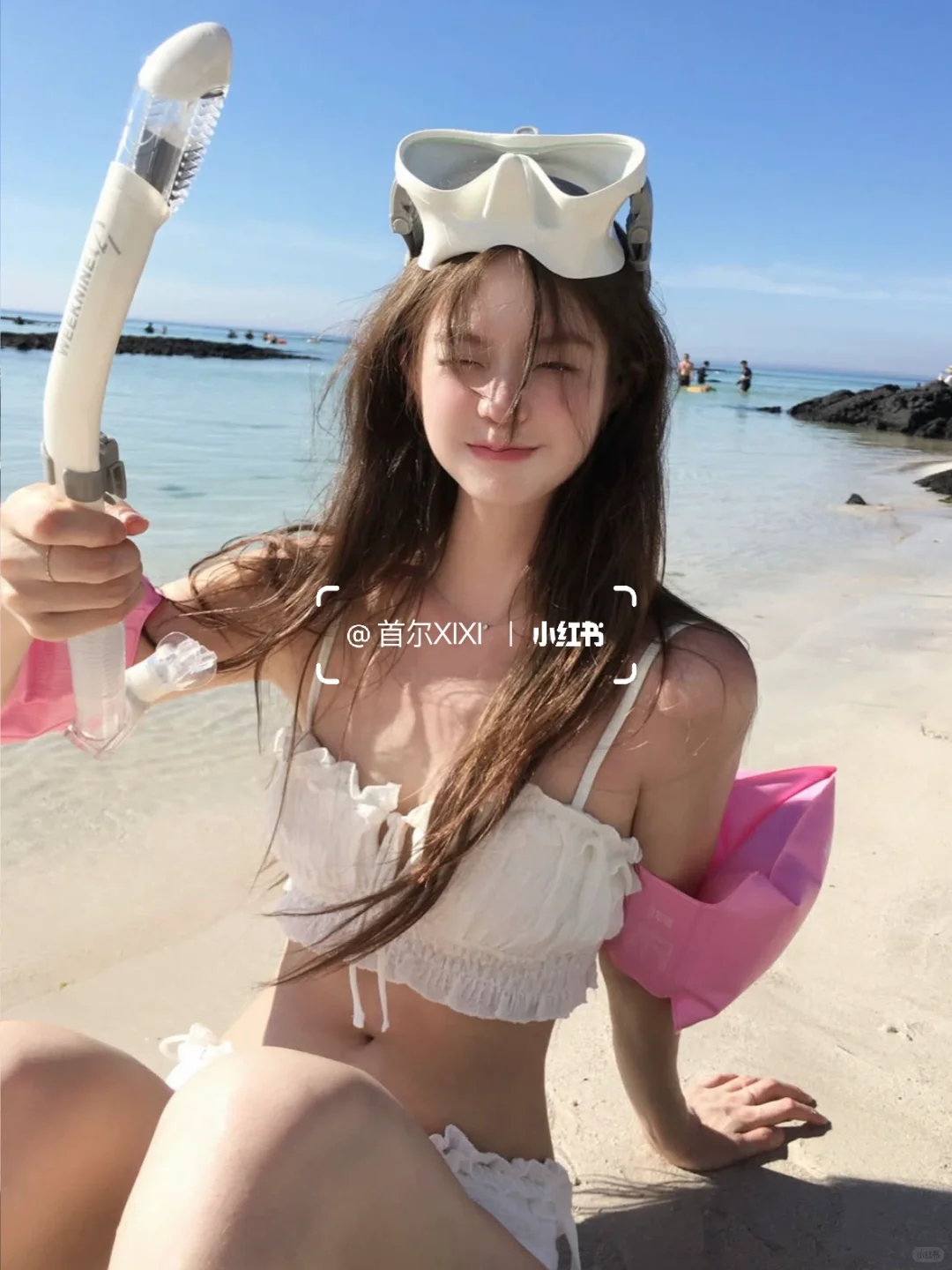 Thebarnnet 泳衣👙也太出片了吧！