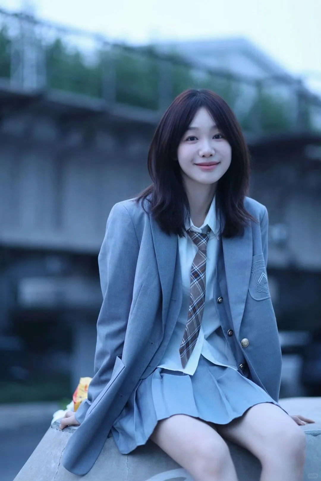 徐梦洁重返女高？！