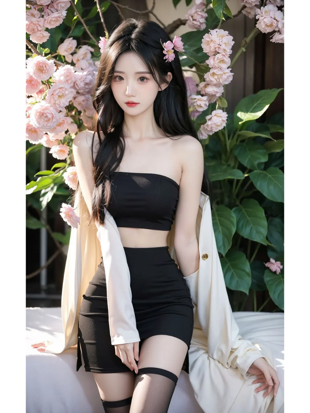 🎀纯欲风小姐姐呀