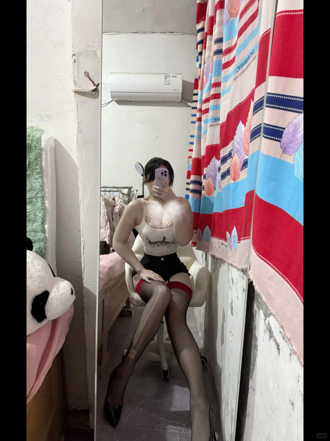 仔细看，是会动的