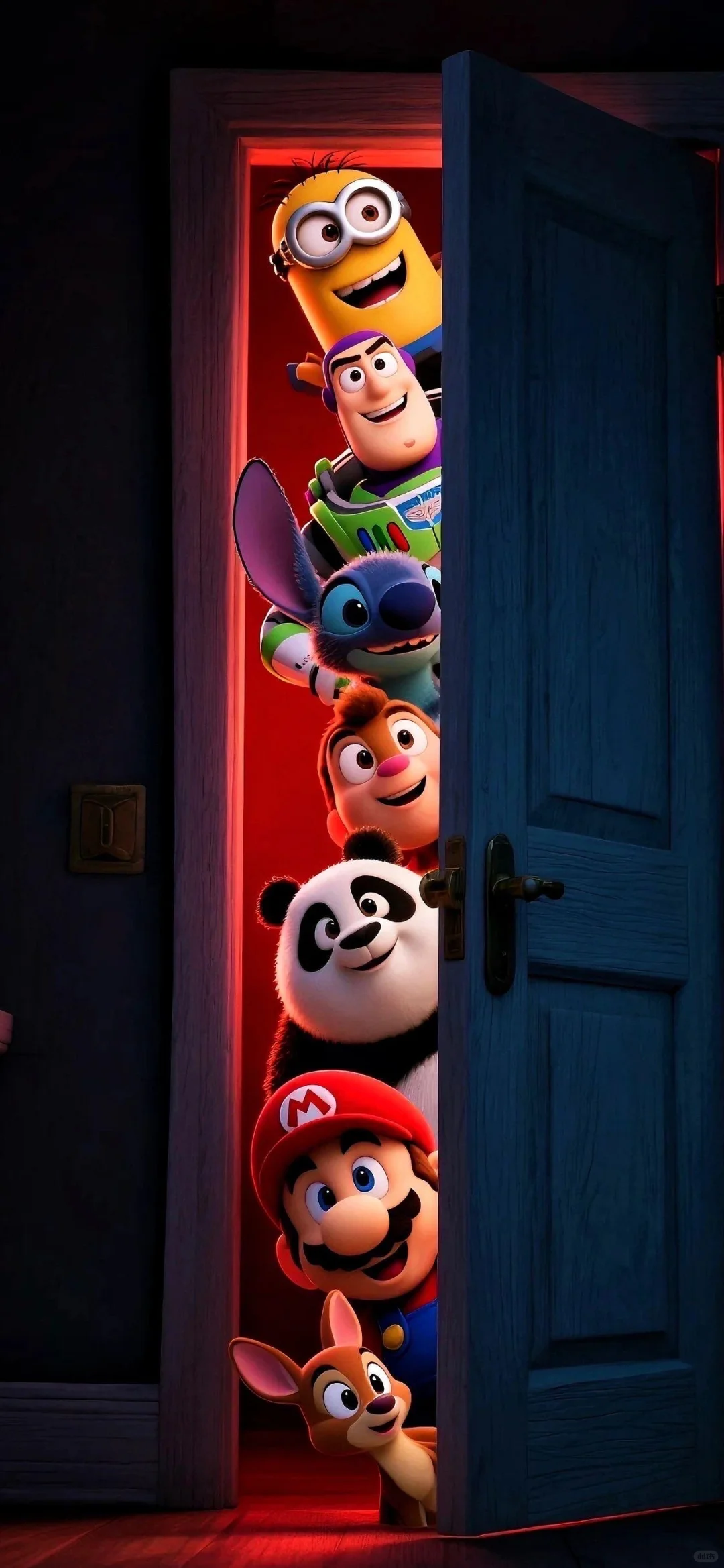 今日份壁纸分享!壁纸该换啦！