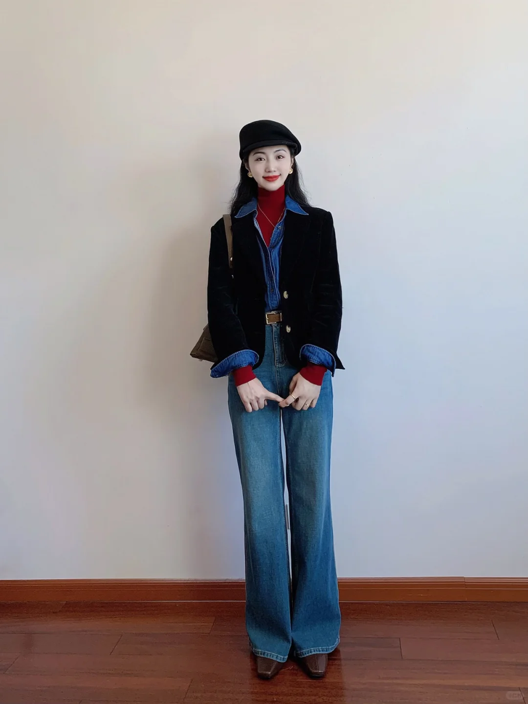 胶片🫧🔴好爱这复古迷人又明媚的秋冬吖！