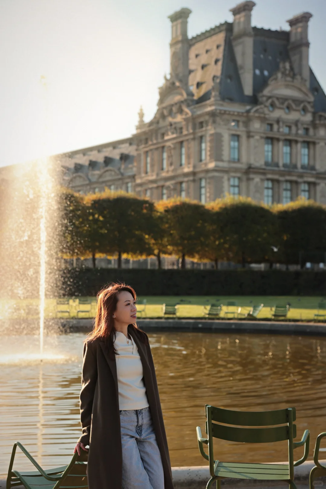 巴黎约拍|有一种美，需要时间才能读懂