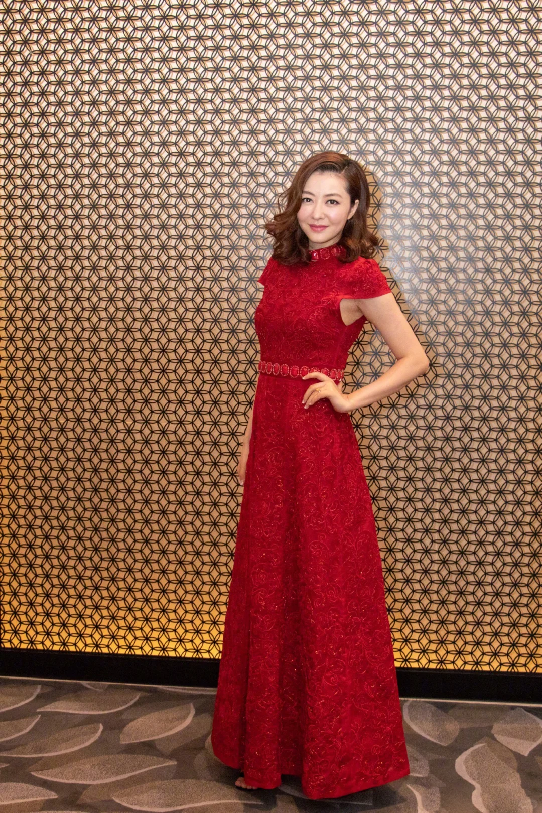 熊黛林，毫无抵抗力