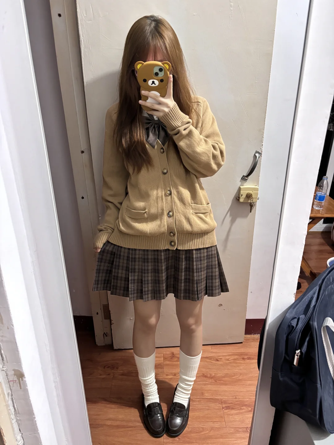 10套棕色系制服合集
