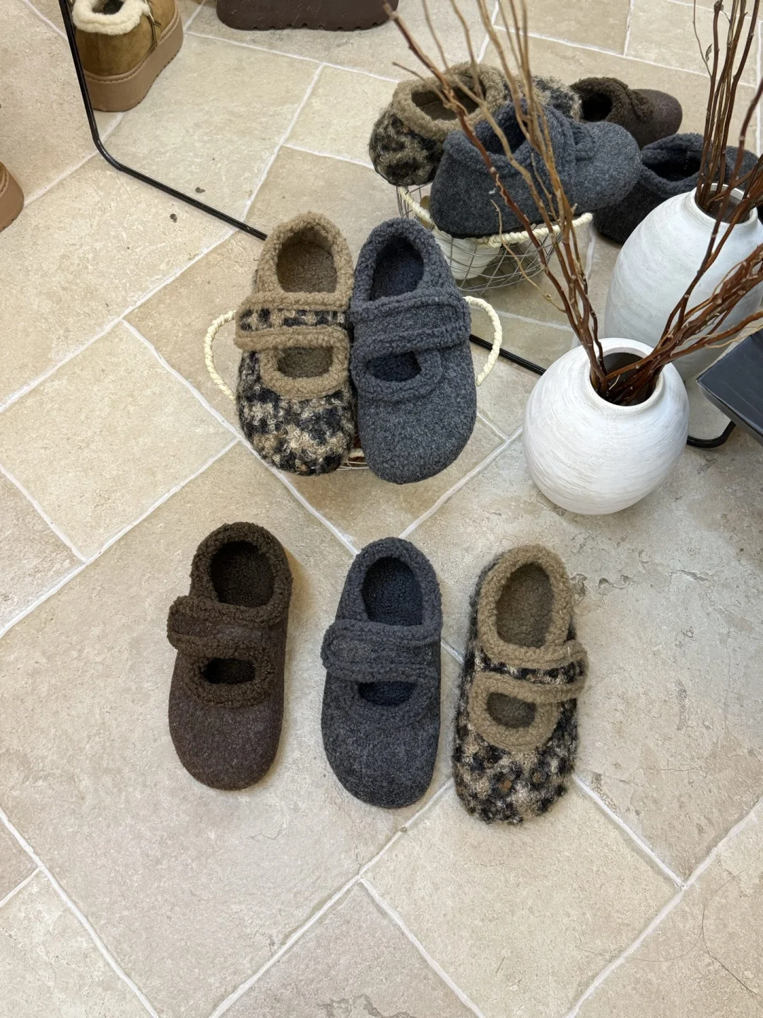 新款推荐 | 2025秋冬新品玛丽珍鞋